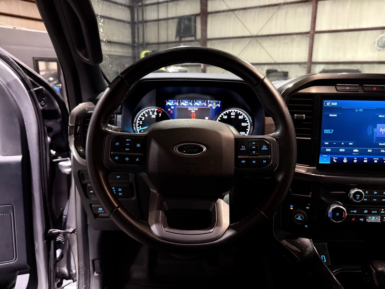 Used 2023 Ford F150 XLT w/ Equipment Group 302A High AWD/4WD image 29