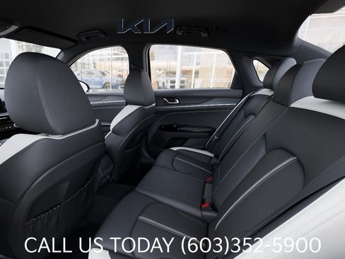 New 2026 Kia K5 GT-Line AWD/4WD image 18
