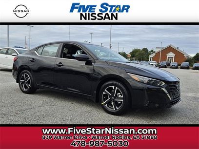 New 2025 Nissan Sentra SV w/ All-Weather Package