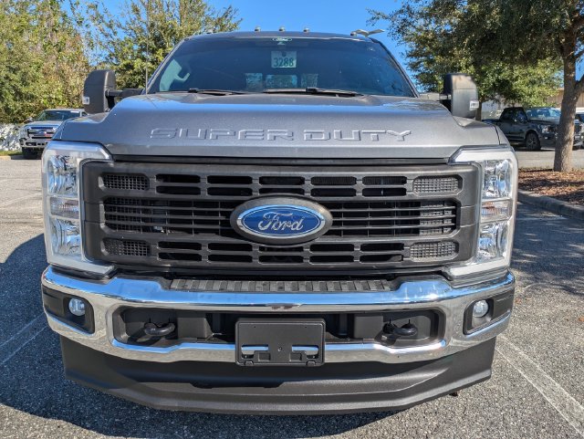 Used 2024 Ford F350 XL w/ XL Driver Assist Package AWD/4WD image 8