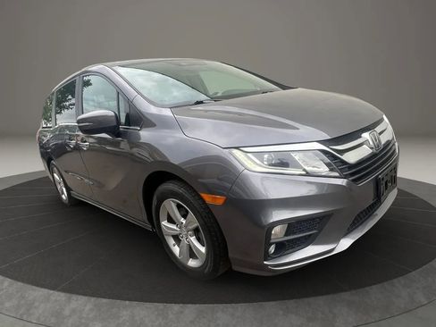 Used 2018 Honda Odyssey EX-L image 3