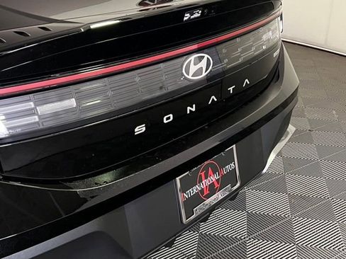 New 2026 Hyundai Sonata Blue FWD image 11