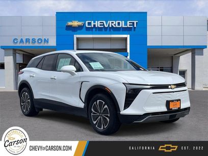 Used 2024 Chevrolet Blazer EV LT