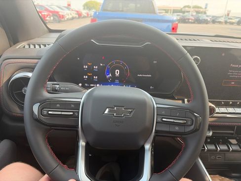 New 2026 Chevrolet Colorado Z71 AWD/4WD image 12