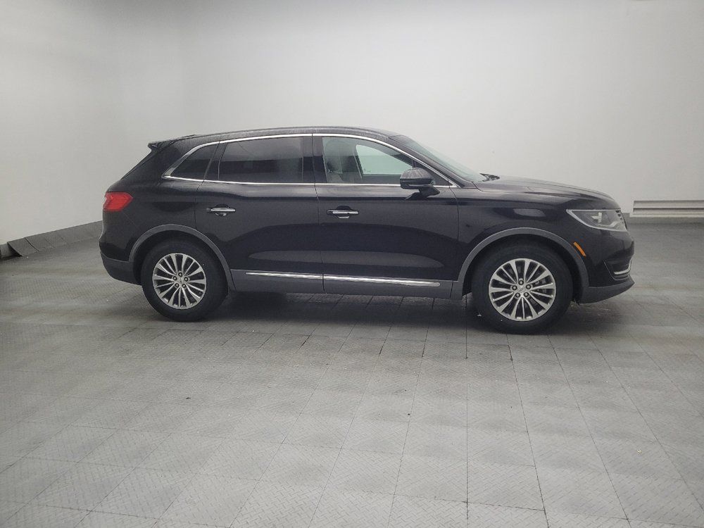 Used 2016 Lincoln MKX Select w/ Select Plus Package FWD image 11
