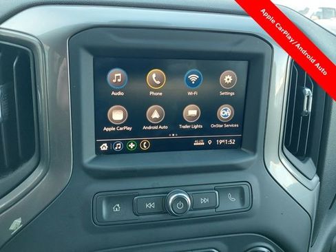 Used 2023 Chevrolet Silverado 2500 Custom w/ Custom Value Package image 19