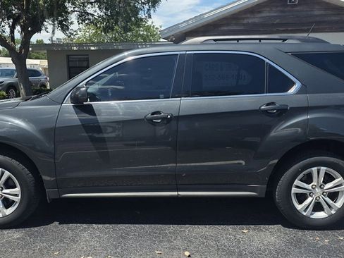 Used 2014 Chevrolet Equinox LT w/ Driver Convenience Package FWD image 2