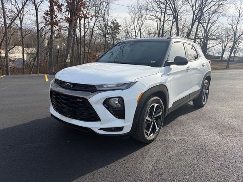 Used 2023 Chevrolet TrailBlazer RS w/ Convenience Package image 24