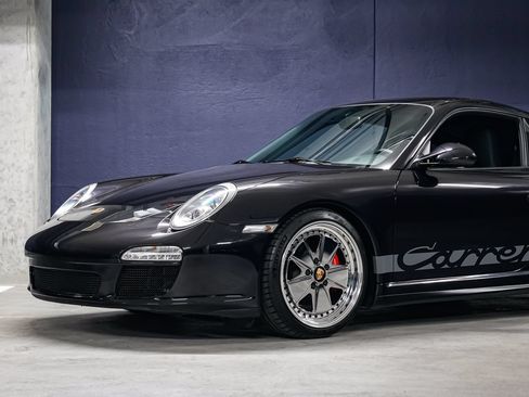 Used 2009 Porsche 911 Carrera 4S AWD/4WD image 29