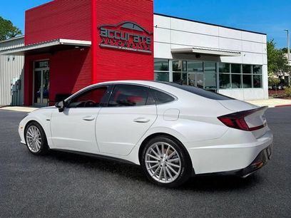Used 2021 Hyundai Sonata N Line