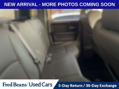 Used 2010 Dodge Ram 1500 Truck Laramie image 8