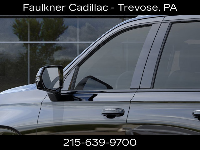 New 2026 Cadillac Escalade V w/ LPO, ONYX Package AWD/4WD image 12