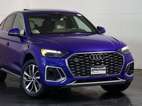 Used 2023 Audi Q5 2.0T Premium Plus w/ Premium Plus Package AWD/4WD image 6
