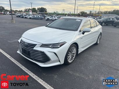 Used 2020 Toyota Avalon Limited