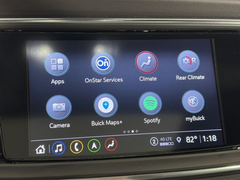Used 2022 Buick Enclave Avenir w/ Avenir Technology Package AWD/4WD image 23