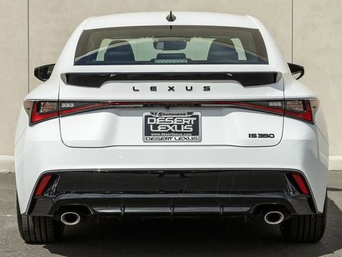 New 2026 Lexus IS 350 F Sport image 4