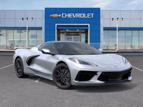 New 2026 Chevrolet Corvette Stingray Premium Conv w/ Z51 Performance Package image 8