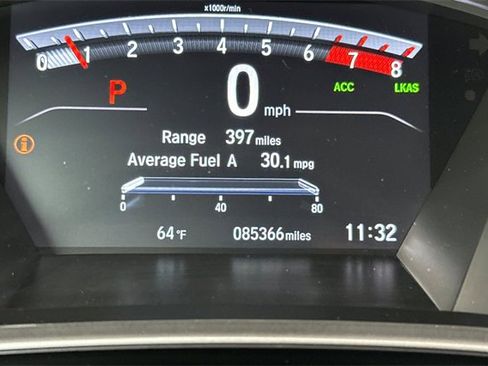 Used 2022 Honda CR-V EX image 22