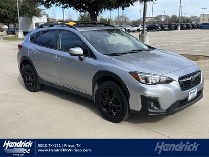 Used 2019 Subaru Crosstrek 2.0i Premium