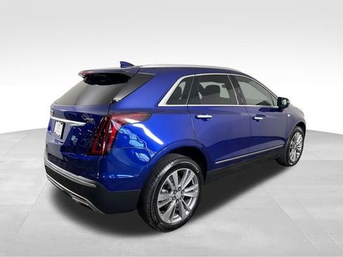 Certified 2024 Cadillac XT5 Premium Luxury FWD image 30