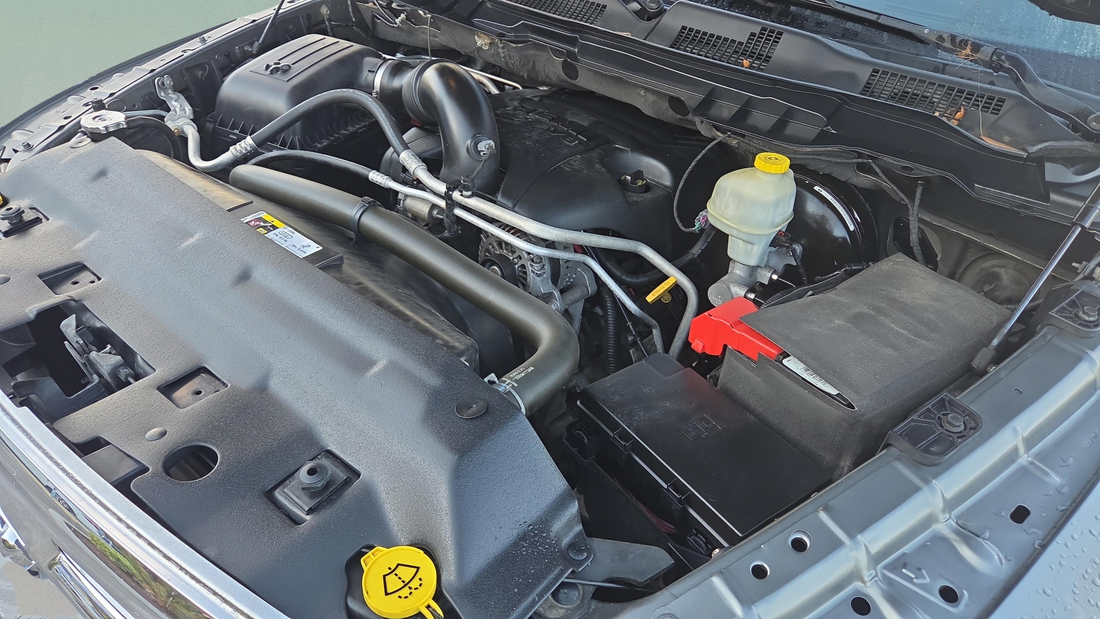 Used 2013 RAM 1500 Laramie w/ Protection Group AWD/4WD image 20