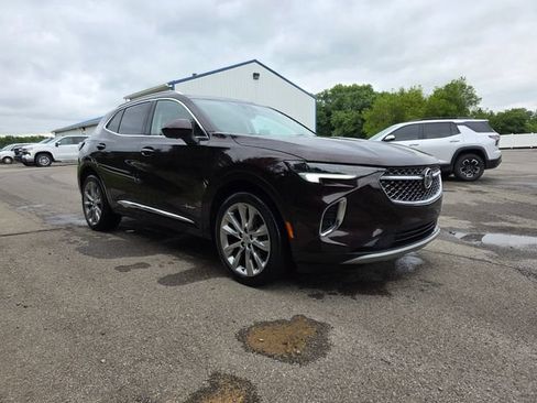 Used 2023 Buick Envision Avenir AWD/4WD image 6