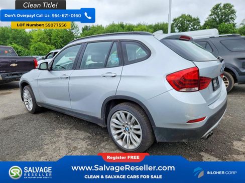 Used 2015 BMW X1 xDrive28i AWD/4WD image 3