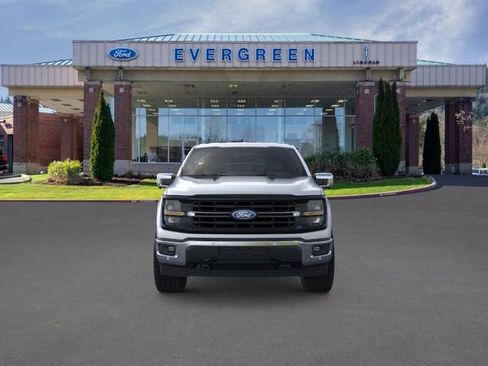 New 2026 Ford F150 XLT w/ Equipment Group 302A MID AWD/4WD image 6
