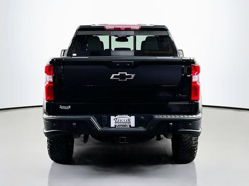Used 2024 Chevrolet Silverado 1500 ZR2 w/ ZR2 Bison Edition AWD/4WD image 6