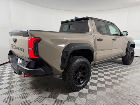 Used 2025 Toyota Tacoma TRD Pro AWD/4WD image 8