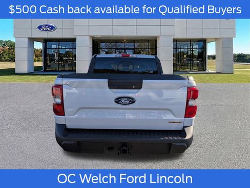 New 2026 Ford Maverick Tremor image 6