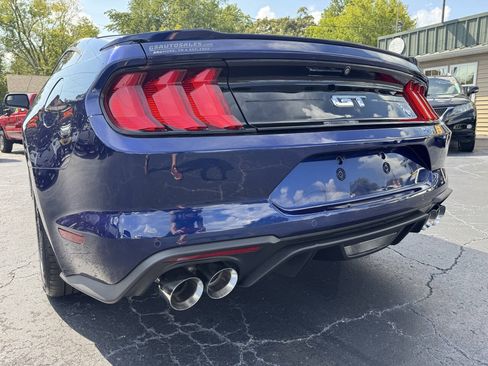 Used 2019 Ford Mustang GT w/ Enhanced Security Package RWD image 17