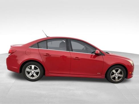 Used 2012 Chevrolet Cruze LT w/ All-Star Edition FWD image 9