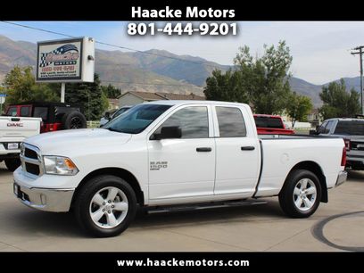 Used 2022 RAM 1500 Tradesman w/ Tradesman SXT Package