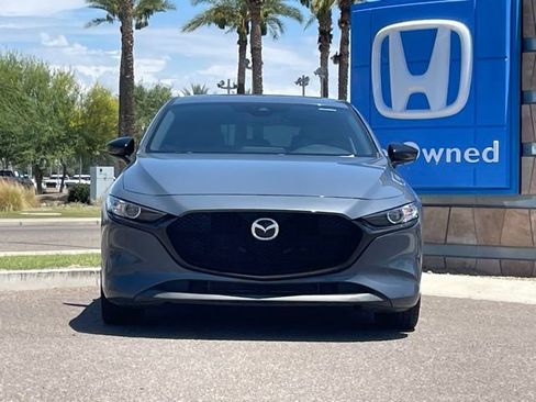Used 2022 MAZDA MAZDA3 s FWD image 4