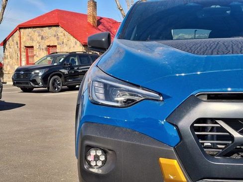 New 2026 Subaru Crosstrek 2.5i Wilderness w/ Crosstrek Mirror Package AWD/4WD image 9