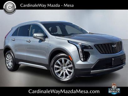 Used 2023 Cadillac XT4 Premium Luxury