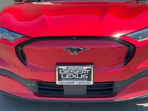 Used 2024 Ford Mustang Mach-E Premium RWD image 4