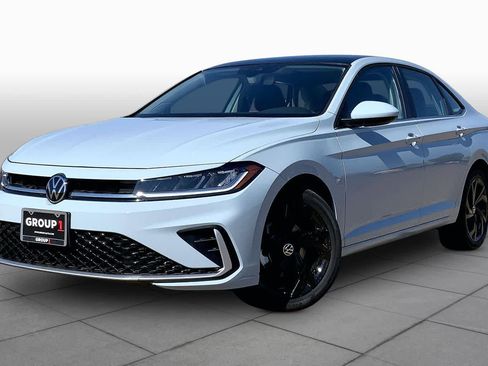 New 2026 Volkswagen Jetta SE FWD image 1