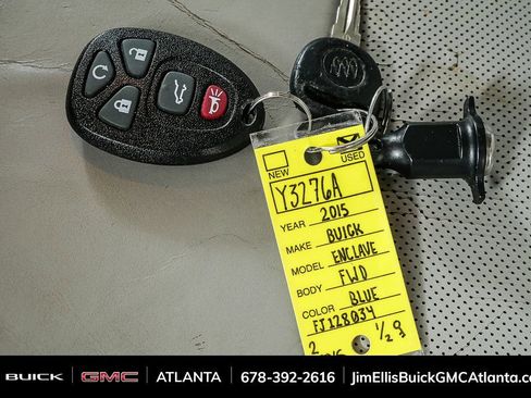 Used 2015 Buick Enclave Leather image 41