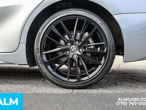 Used 2024 Toyota Camry XSE image 17