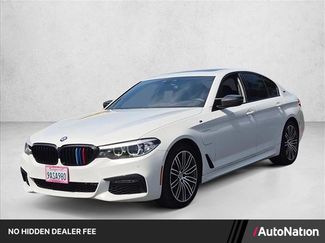 Used 2019 BMW 530e w/ M Sport Package RWD video 1
