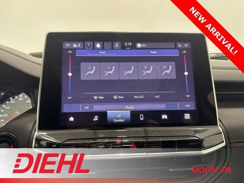 Used 2022 Jeep Compass Trailhawk w/ Sun and Sound Group image 28