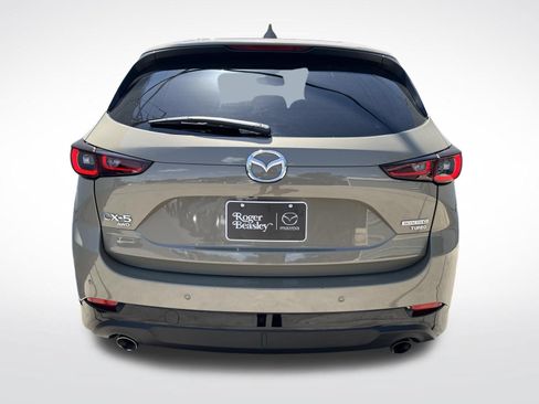 Certified 2025 MAZDA CX-5 Carbon Edition AWD/4WD image 8