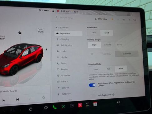 Used 2022 Tesla Model Y Performance AWD/4WD image 43