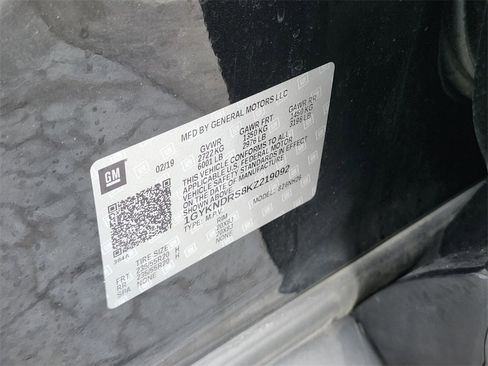 Used 2019 Cadillac XT5 Luxury image 30