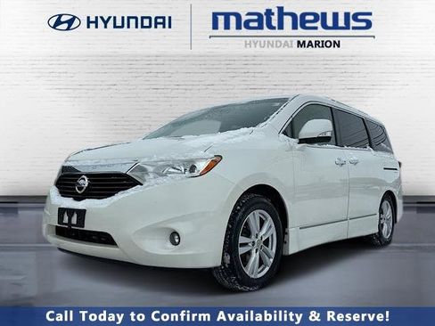Used 2011 Nissan Quest SL w/ Bose Pkg image 1
