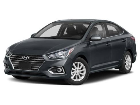 Used 2018 Hyundai Accent SEL image 1
