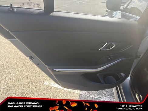 Used 2024 BMW 330i Sedan RWD image 25