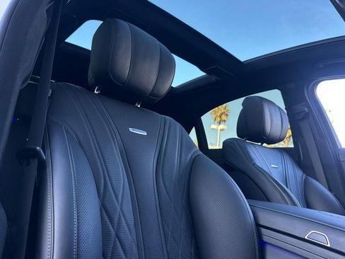 Certified 2020 Mercedes-Benz S 63 AMG 4MATIC Sedan image 11